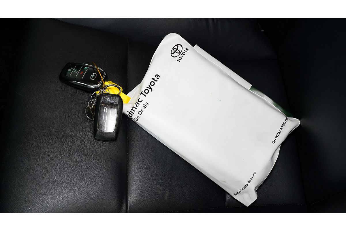 2022 Toyota Fortuner GXL GUN156R