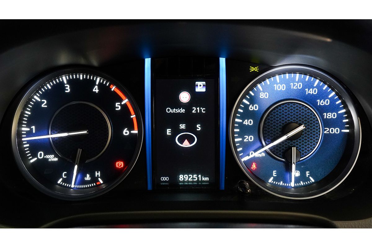 2022 Toyota Fortuner GXL GUN156R