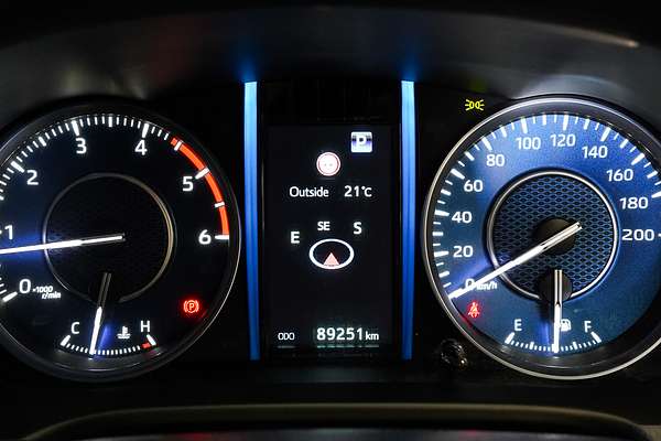 2022 Toyota Fortuner GXL GUN156R