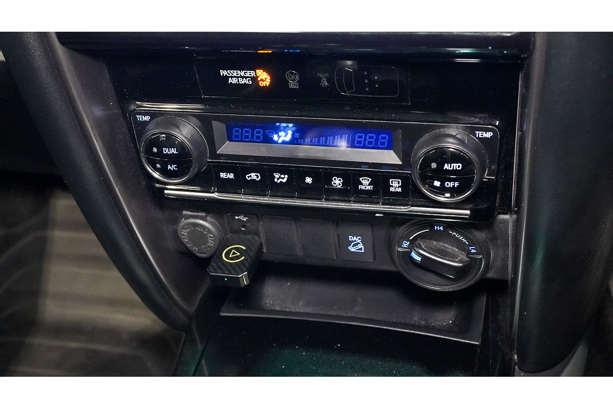 2022 Toyota Fortuner GXL GUN156R