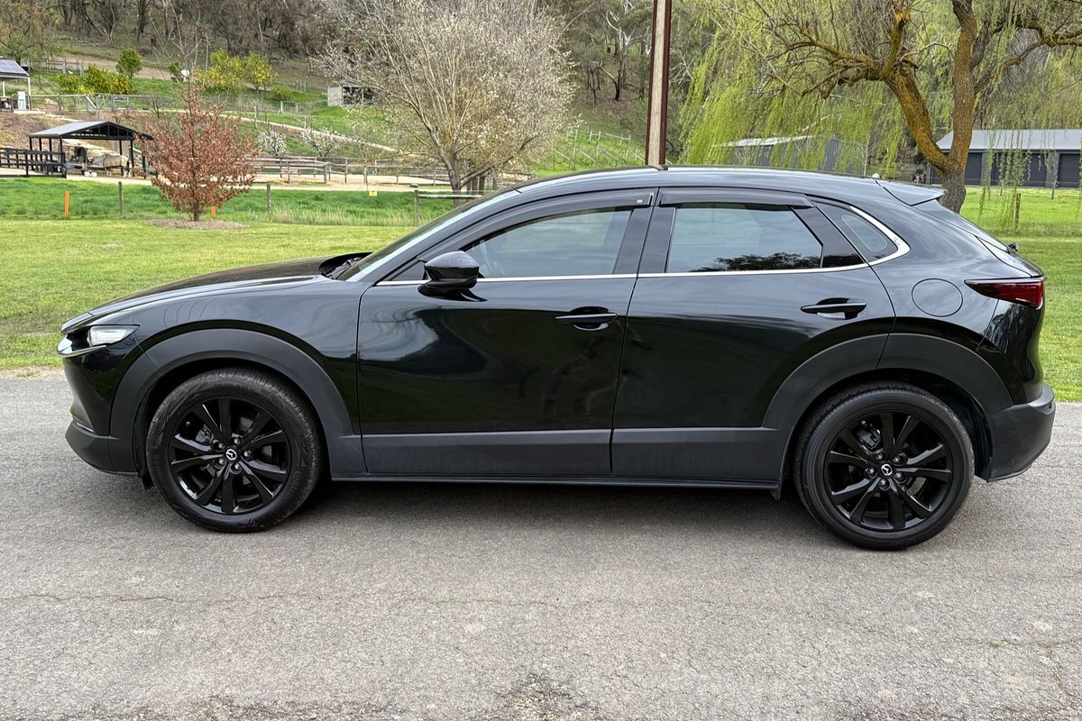 2023 Mazda CX-30 G20 Touring DM Series