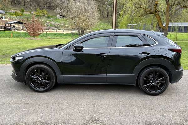 2023 Mazda CX-30 G20 Touring DM Series