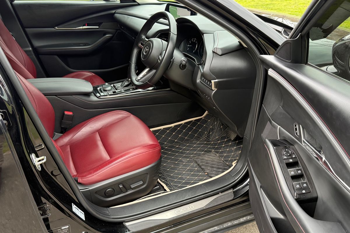 2023 Mazda CX-30 G20 Touring DM Series