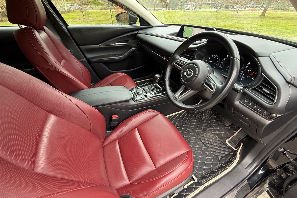 2023 Mazda CX-30 G20 Touring DM Series
