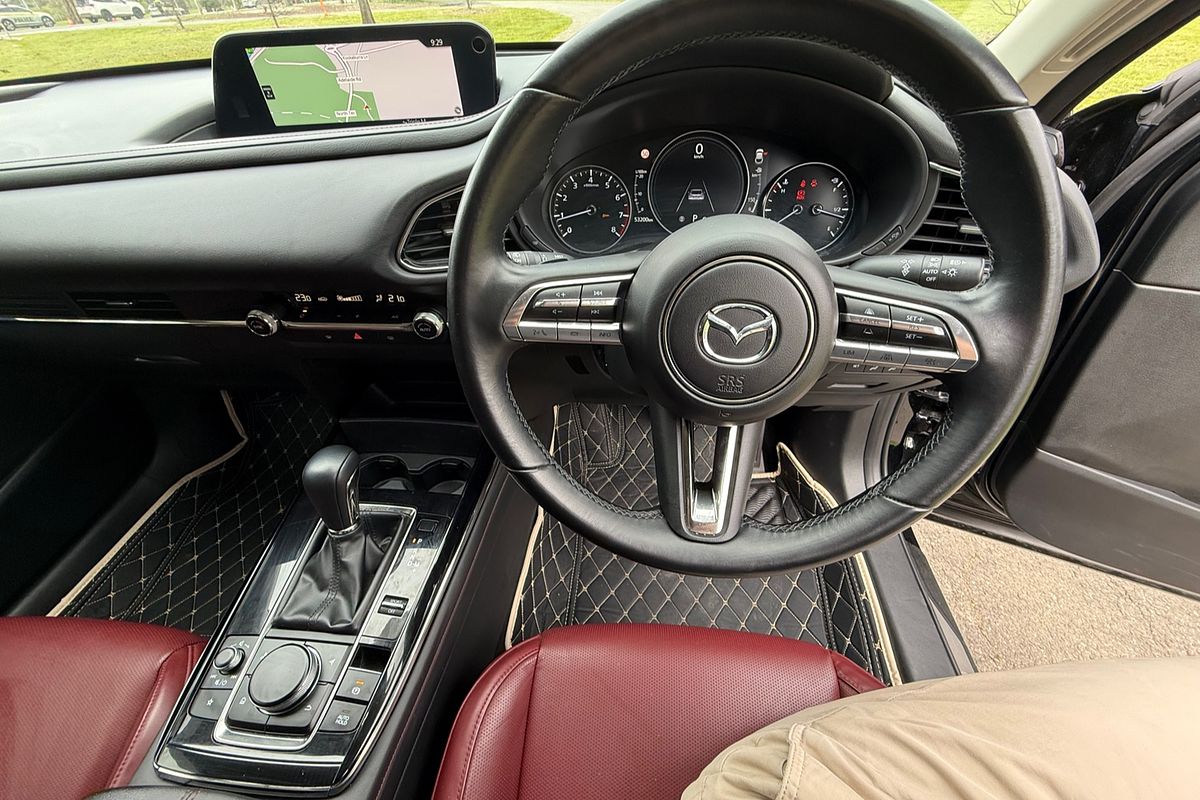 2023 Mazda CX-30 G20 Touring DM Series