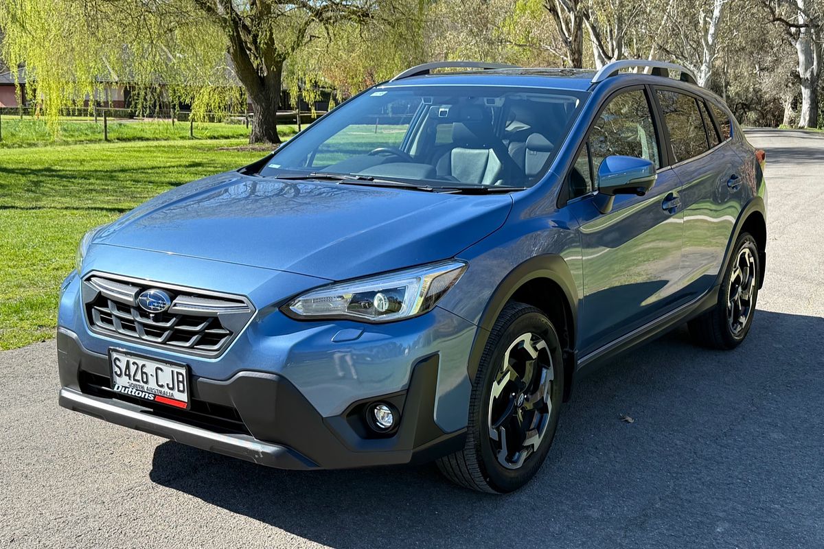 2020 Subaru XV 2.0i-S G5X