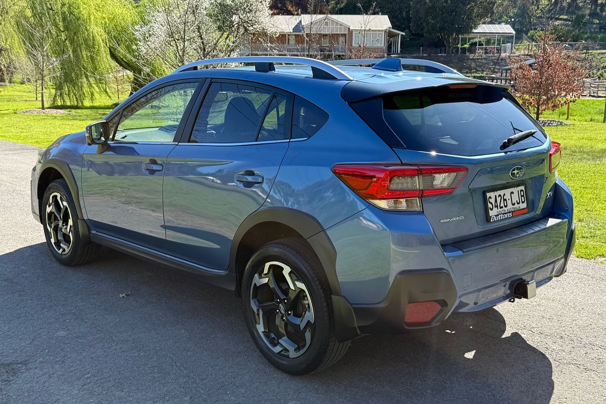 2020 Subaru XV 2.0i-S G5X
