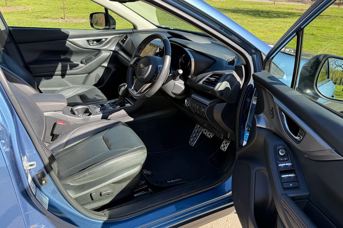 2020 Subaru XV 2.0i-S G5X