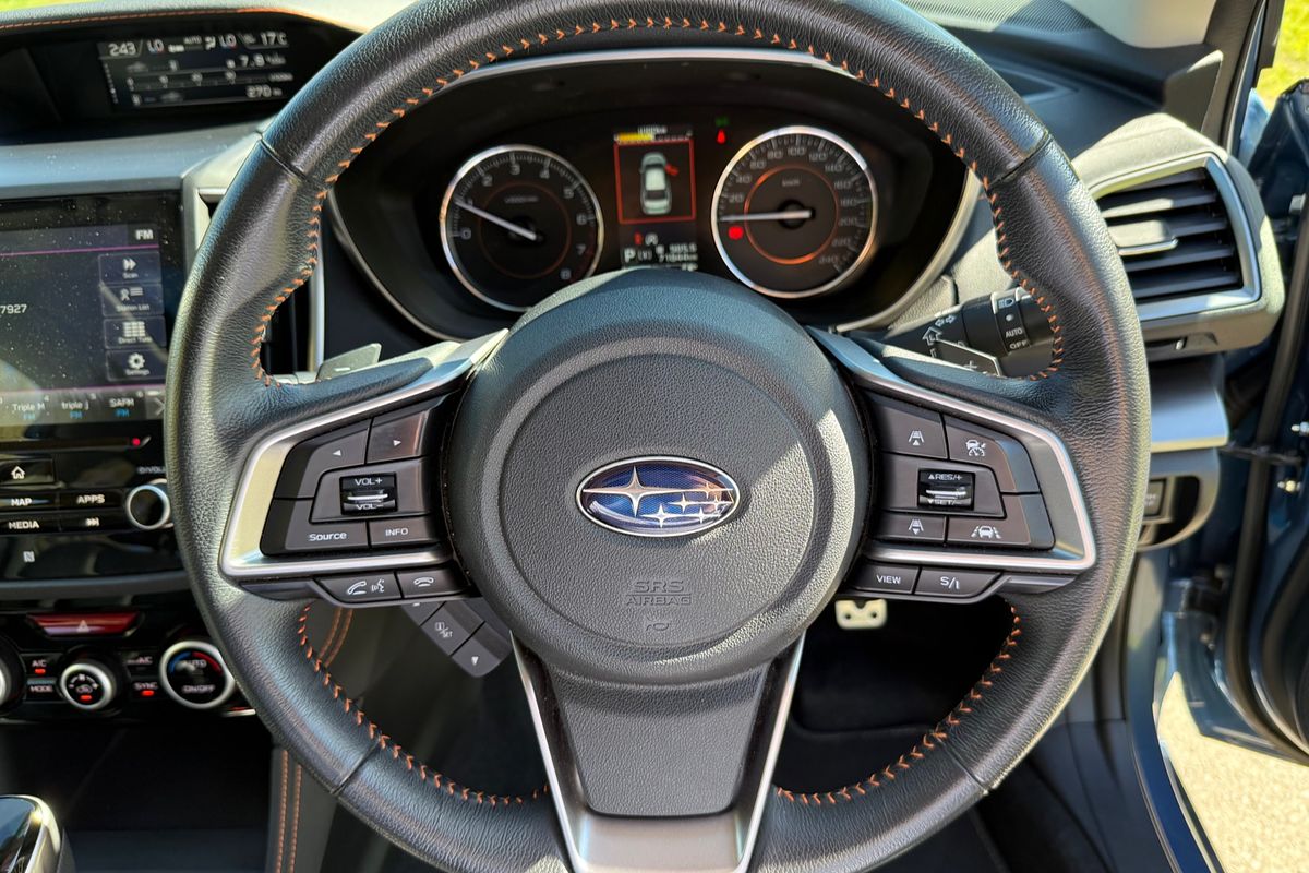 2020 Subaru XV 2.0i-S G5X