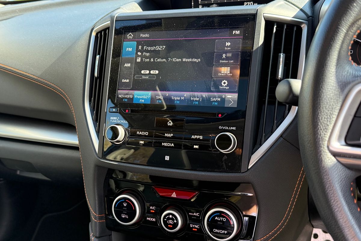2020 Subaru XV 2.0i-S G5X
