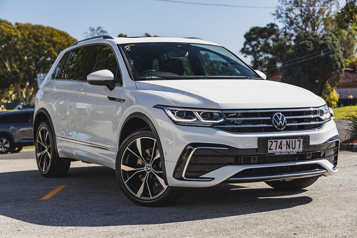 2022 Volkswagen Tiguan 162TSI R-Line 5N