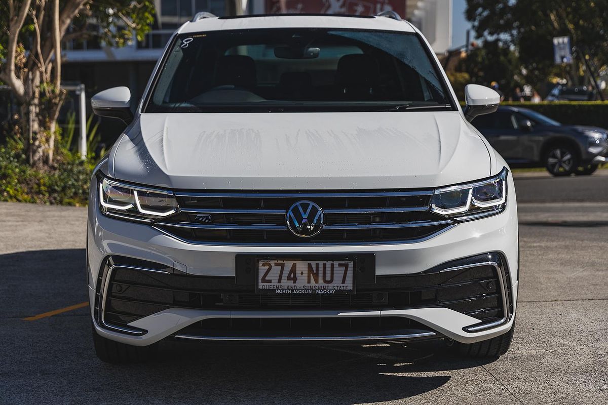 2022 Volkswagen Tiguan 162TSI R-Line 5N