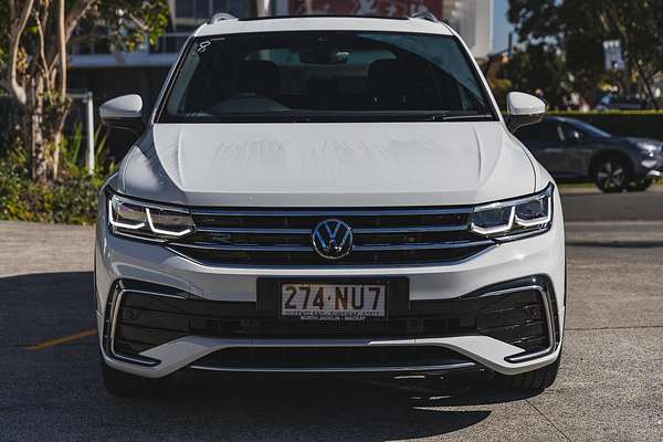 2022 Volkswagen Tiguan 162TSI R-Line 5N