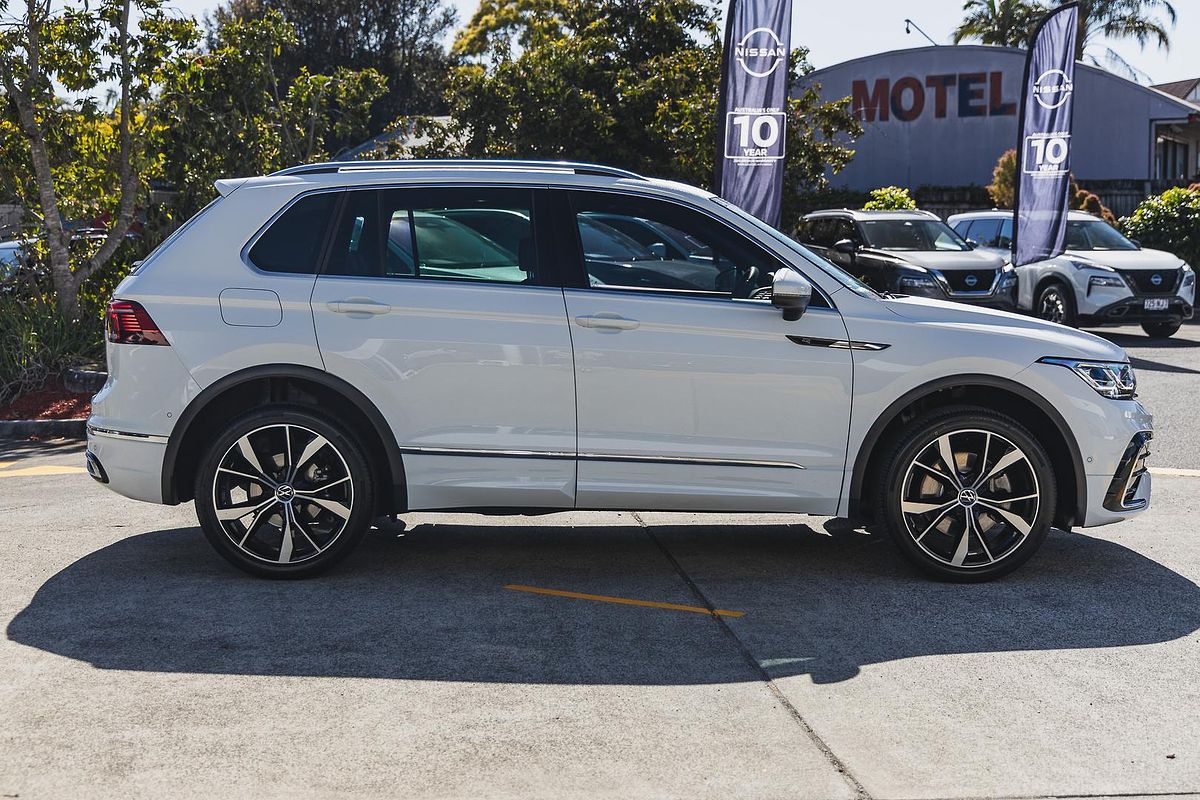 2022 Volkswagen Tiguan 162TSI R-Line 5N