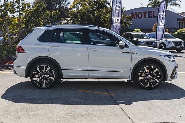 2022 Volkswagen Tiguan 162TSI R-Line 5N
