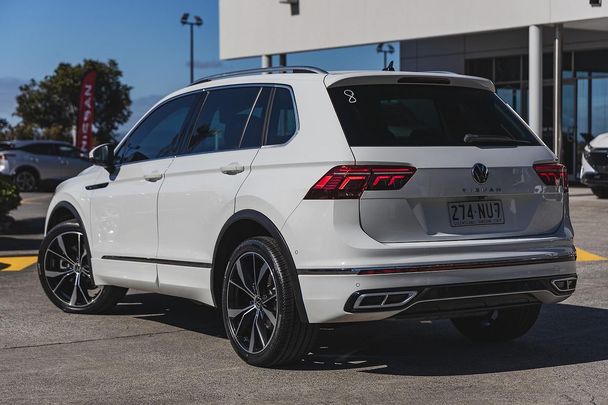 2022 Volkswagen Tiguan 162TSI R-Line 5N