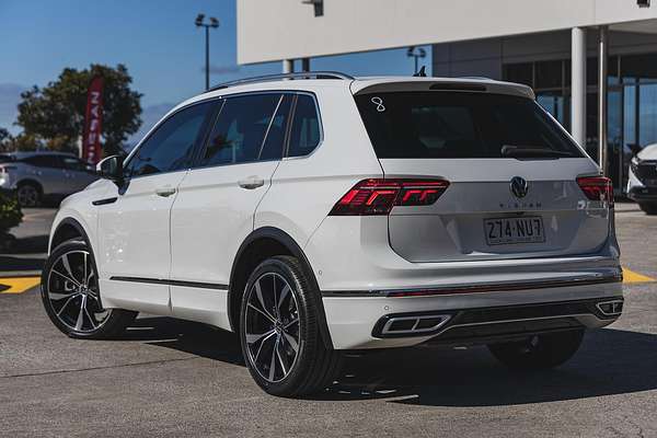 2022 Volkswagen Tiguan 162TSI R-Line 5N