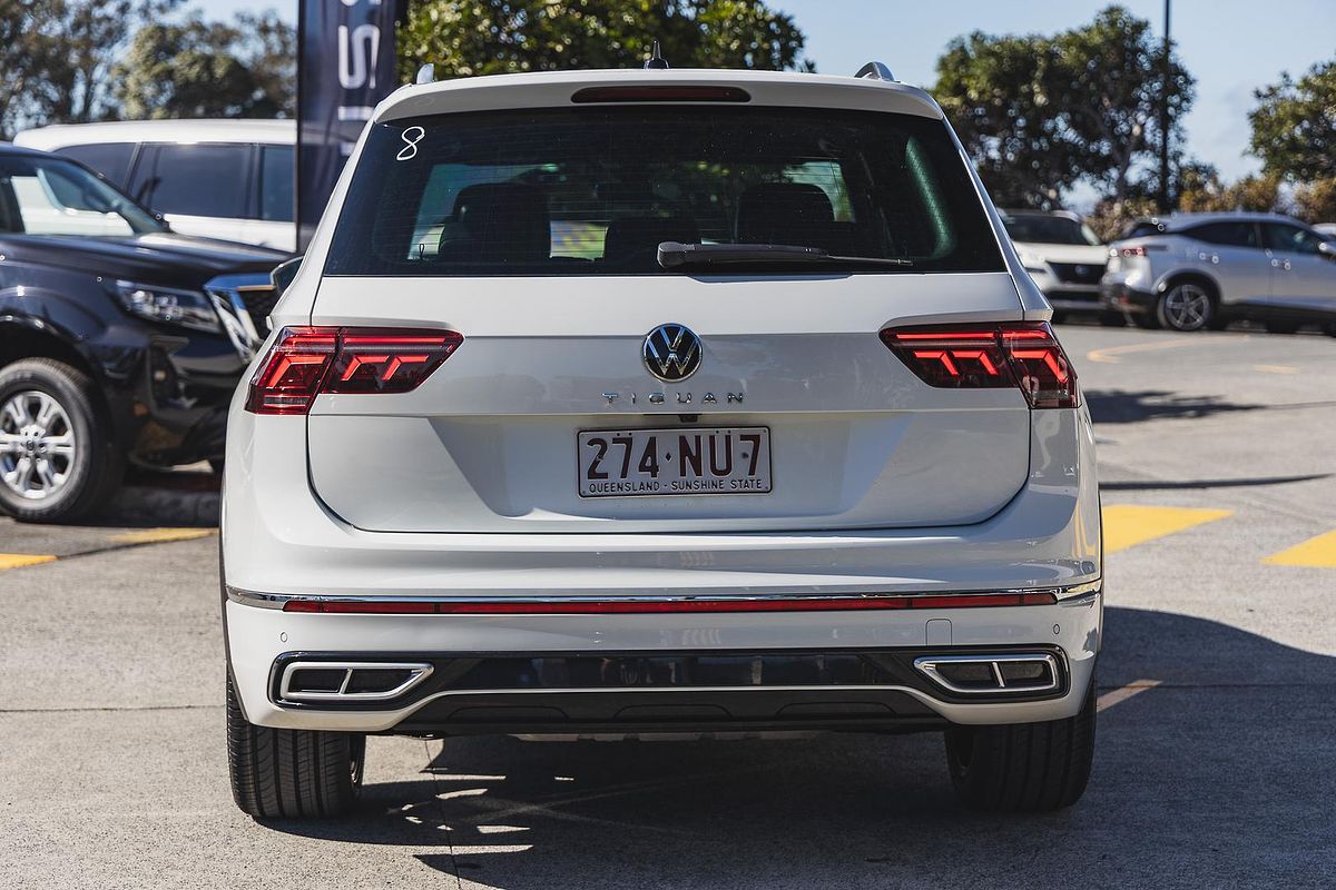 2022 Volkswagen Tiguan 162TSI R-Line 5N