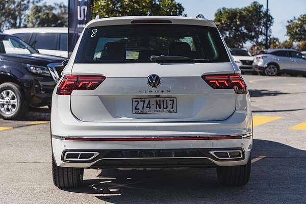 2022 Volkswagen Tiguan 162TSI R-Line 5N