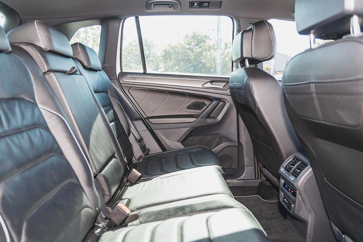 2022 Volkswagen Tiguan 162TSI R-Line 5N