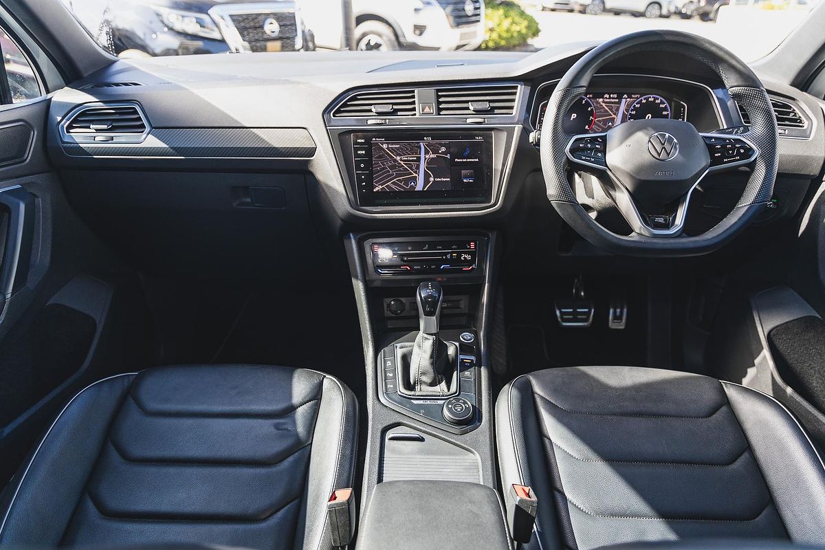 2022 Volkswagen Tiguan 162TSI R-Line 5N