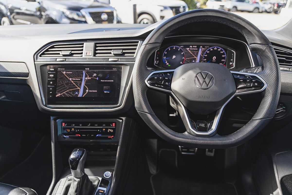 2022 Volkswagen Tiguan 162TSI R-Line 5N