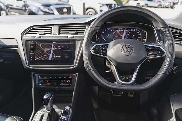 2022 Volkswagen Tiguan 162TSI R-Line 5N