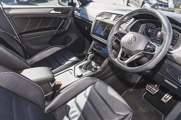 2022 Volkswagen Tiguan 162TSI R-Line 5N