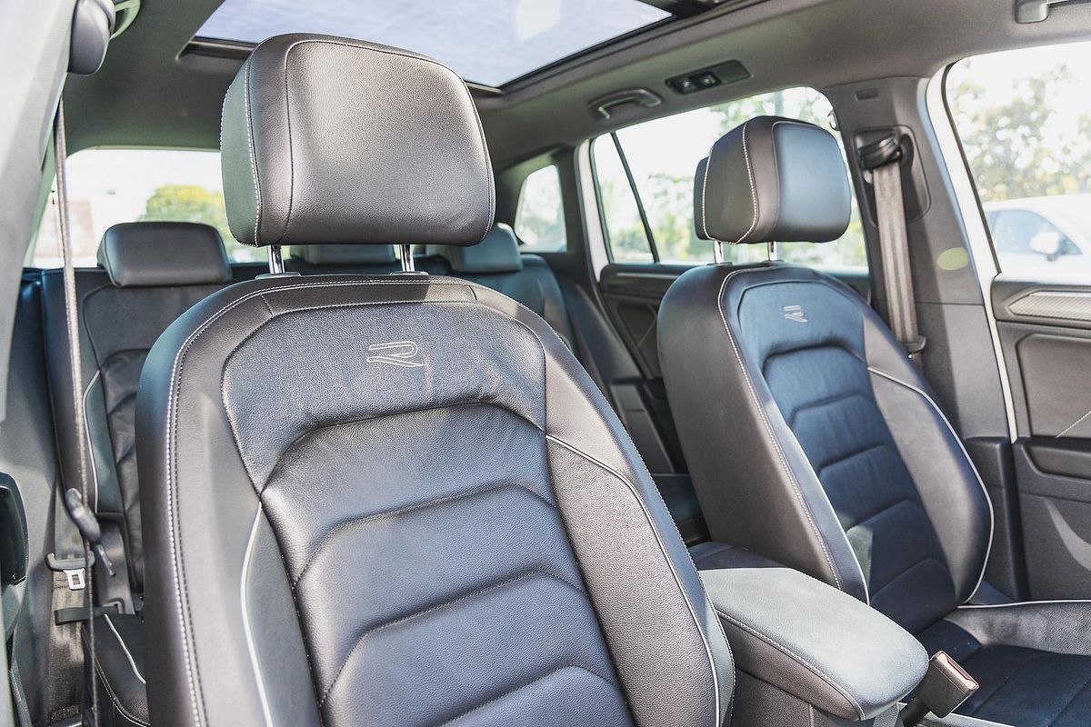 2022 Volkswagen Tiguan 162TSI R-Line 5N
