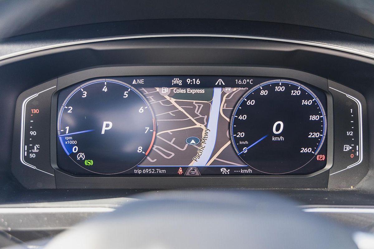 2022 Volkswagen Tiguan 162TSI R-Line 5N