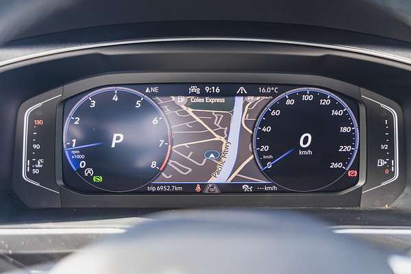 2022 Volkswagen Tiguan 162TSI R-Line 5N