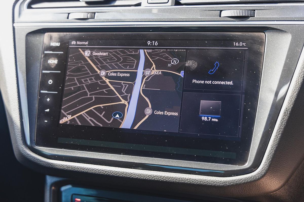 2022 Volkswagen Tiguan 162TSI R-Line 5N