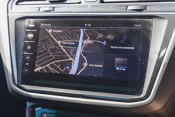 2022 Volkswagen Tiguan 162TSI R-Line 5N