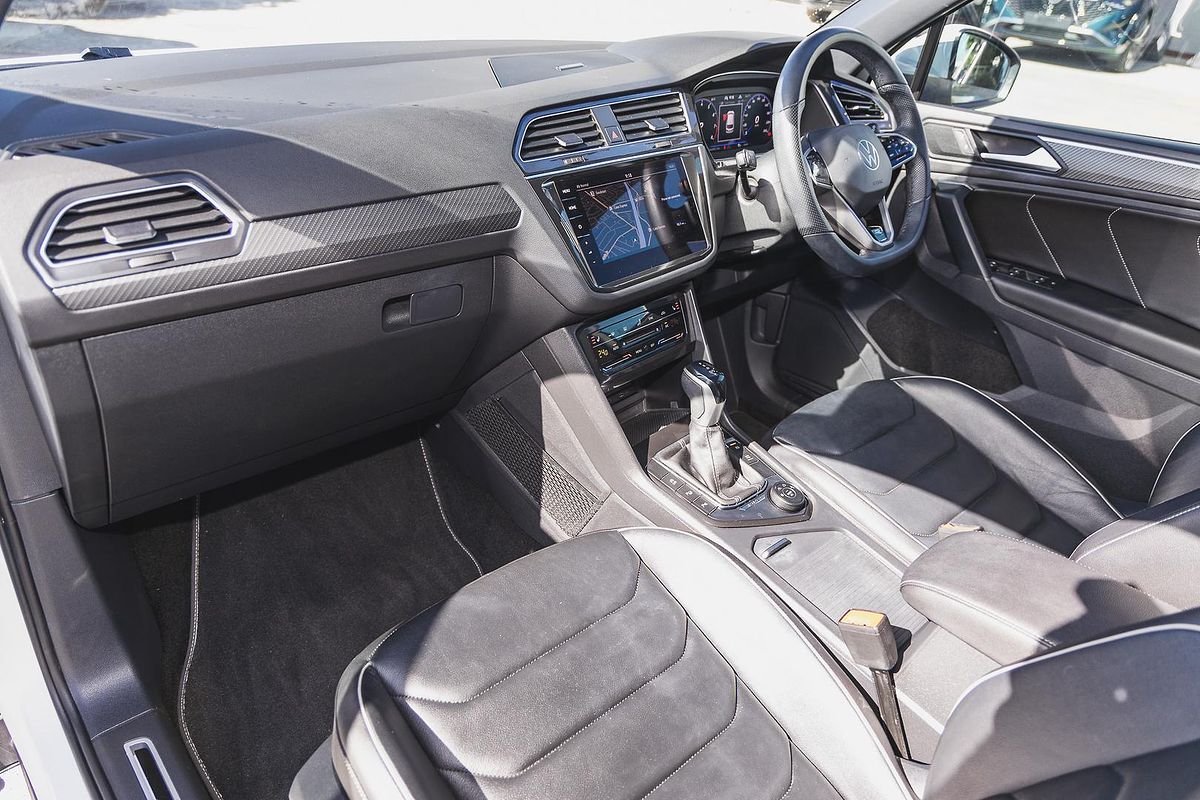 2022 Volkswagen Tiguan 162TSI R-Line 5N
