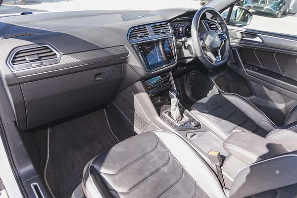 2022 Volkswagen Tiguan 162TSI R-Line 5N