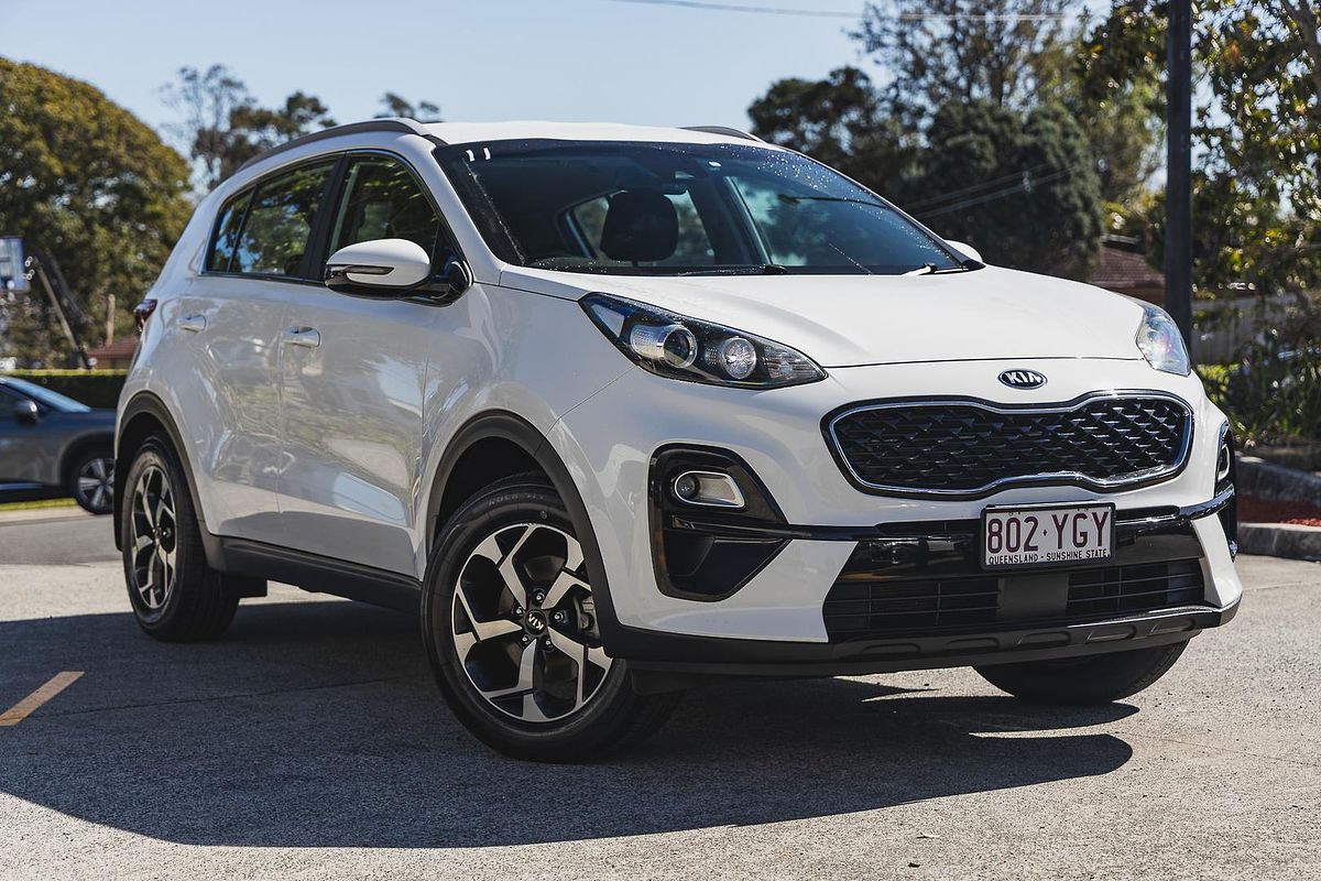 2018 Kia Sportage Si QL
