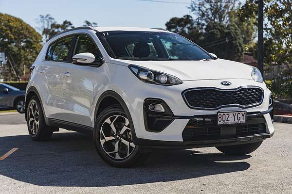 2018 Kia Sportage Si QL