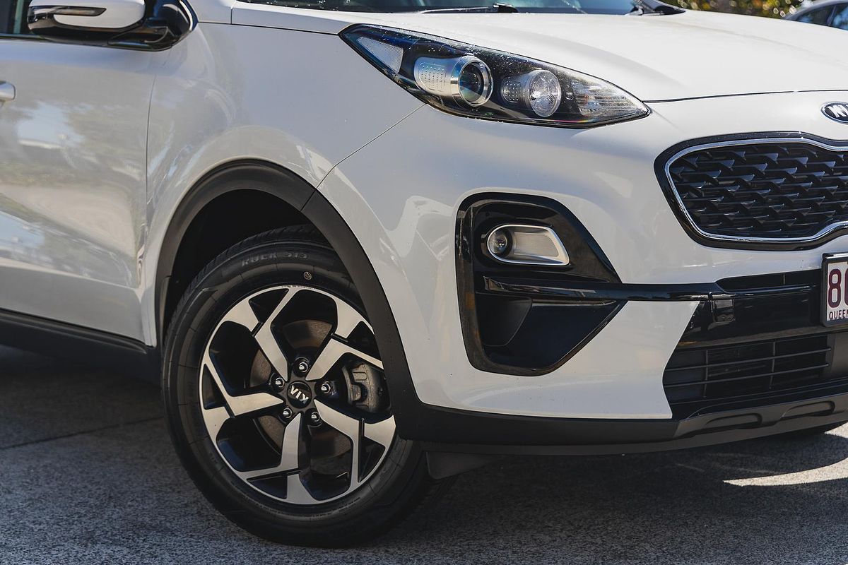 2018 Kia Sportage Si QL