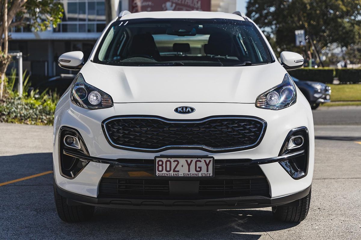 2018 Kia Sportage Si QL