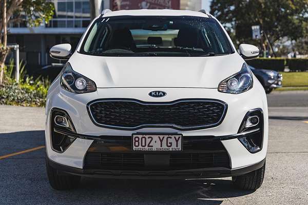 2018 Kia Sportage Si QL