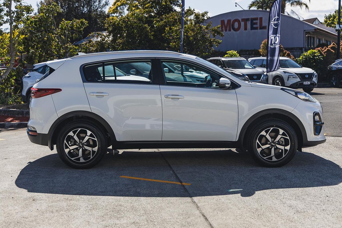2018 Kia Sportage Si QL