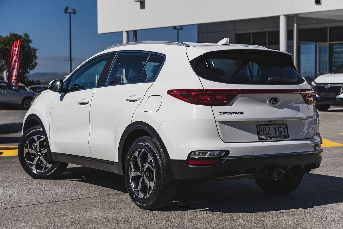 2018 Kia Sportage Si QL