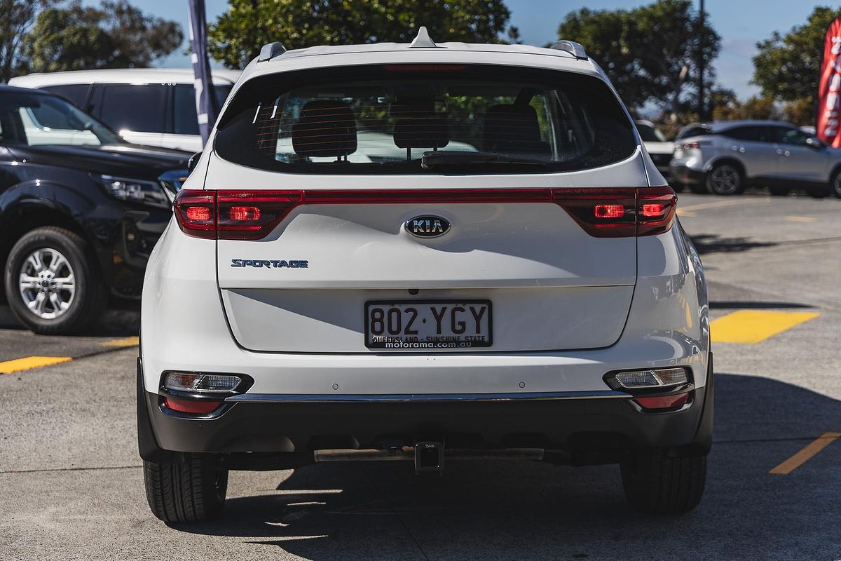 2018 Kia Sportage Si QL