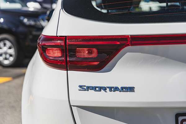 2018 Kia Sportage Si QL