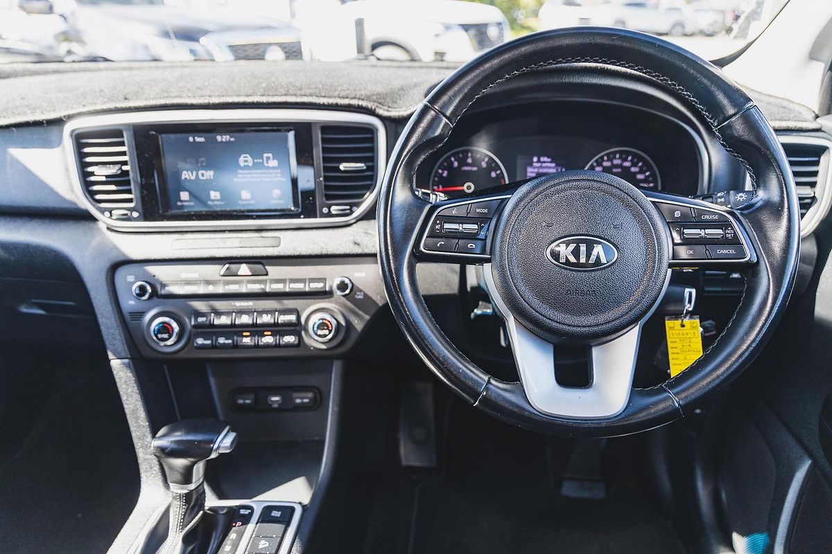 2018 Kia Sportage Si QL