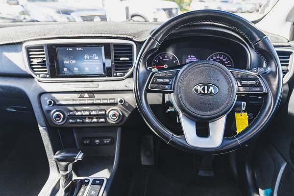 2018 Kia Sportage Si QL