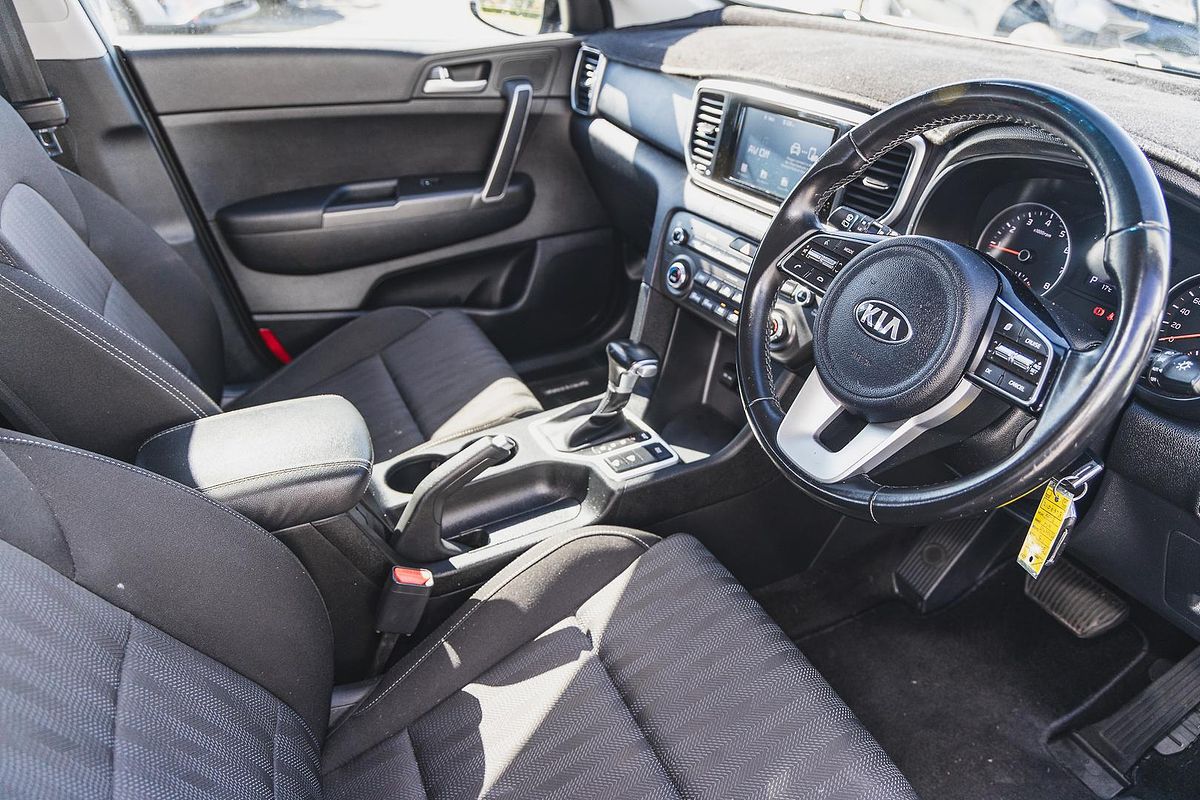 2018 Kia Sportage Si QL