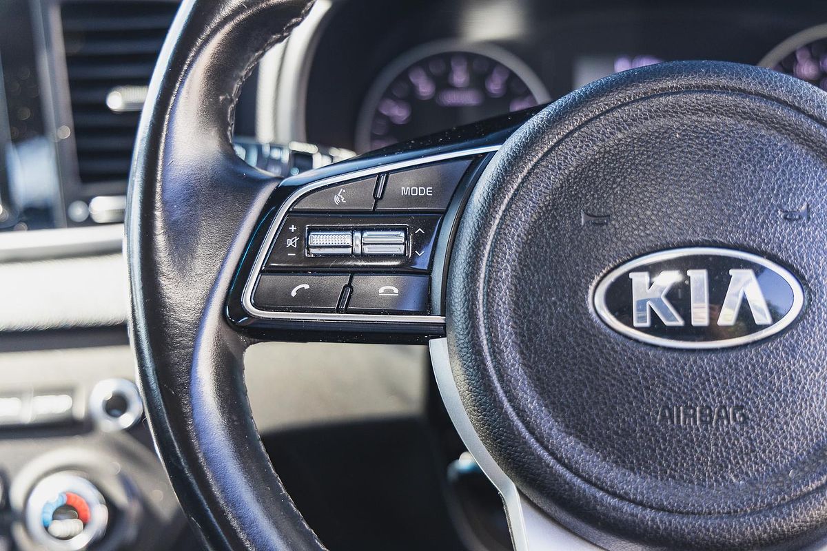 2018 Kia Sportage Si QL