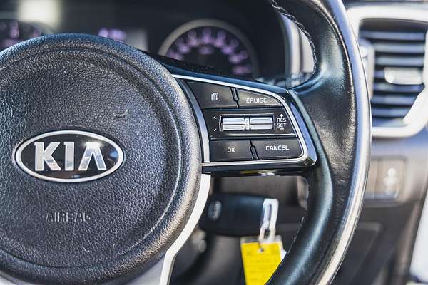 2018 Kia Sportage Si QL