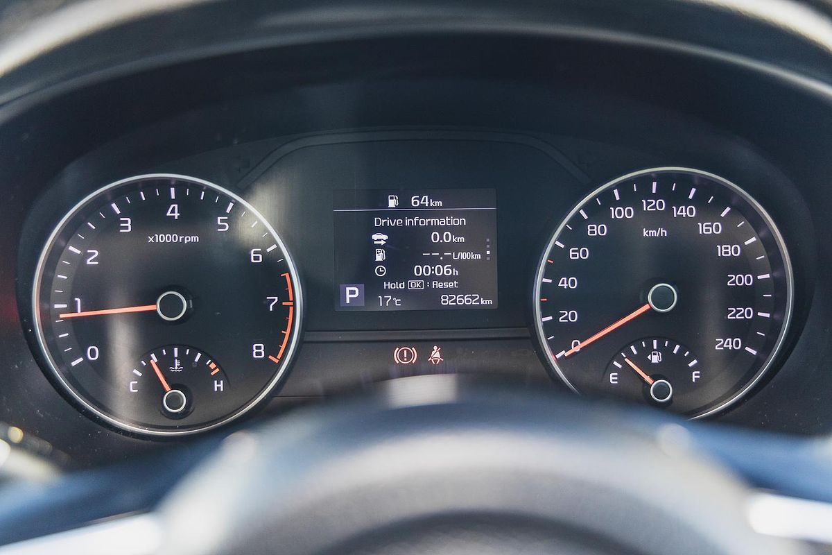 2018 Kia Sportage Si QL